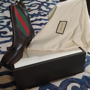 SALE!!! 👀 GUCCI Boots❤